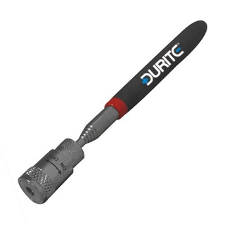 0-222-30 Durite Telescopic Magnetic LED Pickup Torch