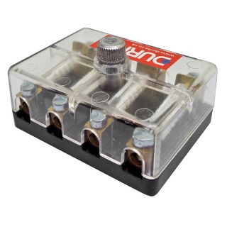 0-234-00 4-way Continental Fuse Box