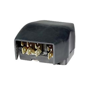 0-237-00 29mm 2-way Surface Mounted Fuse Holder