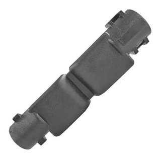 0-326-14 Nylon Unsealed 90 Degree Interface for Superseal 3-way Connector 10NW