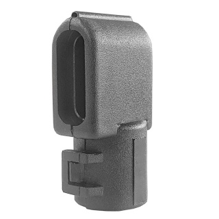 0-326-54  Durite Schlemmer Type 90° DIN 4-way Connector