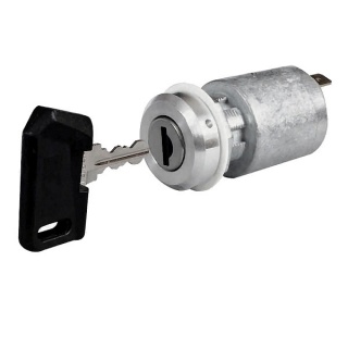 0-351-01 2 Position On-Off Key Switch