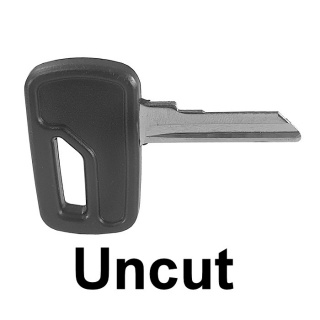 0-351-14 Spare or Replacement Blank Key