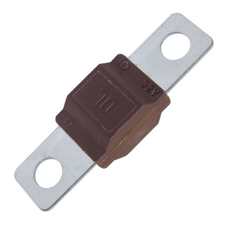 0-368-17 Durite Aftermarket Brown Midi Type Fuse - 70A
