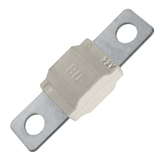 Porte-fusible fusible adaptable ø6x30mm ø 13,6mm 10A tension