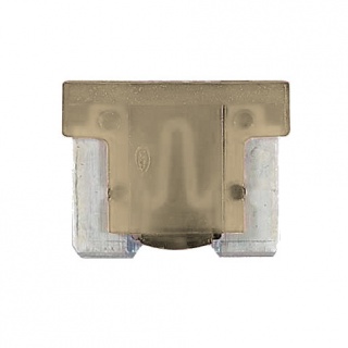 0-371-25 Pack of 10 Durite 25A Low Profile MINI Blade Fuse Neutral