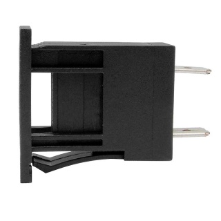 thumbnail interactive-video image 1 of ALNA Standard Blade Fuse Holder – Panel Mount – 10 Amp – Single Fuse Holder 1 of 6