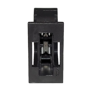 0-376-50 Pack of 10 Standard Blade Fuse Holder Panel Mount