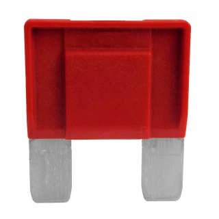 0-377-50 Pack of 2 Red MAXI Blade Fuses 50A