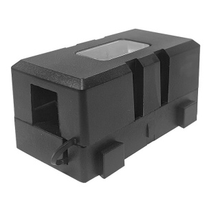 0-378-90 MIDI Fuse Holder With Inspection Window