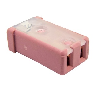 Durite 30A Pink MCASE Cartridge Fuse | Re: 0-379-11