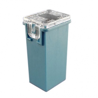 0-379-32 Blue Female JCASE Cartridge Automotive Fuse 20A