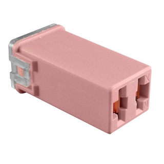 0-379-33 Pink Female JCASE Cartridge Automotive Fuse 30A