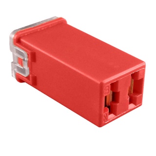 0-379-35 Red Female JCASE Cartridge Automotive Fuse 50A