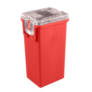 0-379-35 Red Female JCASE Cartridge Automotive Fuse 50A