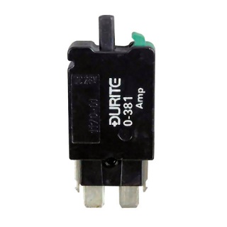 0-381-06 Durite Blade Fuse Replacement Circuit Breaker 6A
