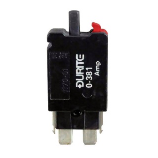 0-381-10 Durite Blade Fuse Replacement Circuit Breaker 10A