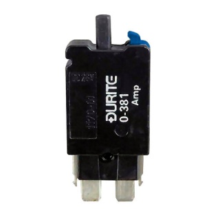0-381-15 Durite Blade Fuse Replacement Circuit Breaker 15A