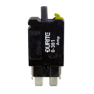 0-381-20 Durite Blade Fuse Replacement Circuit Breaker 20A