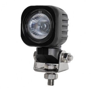 0-420-23 Durite 12V-24V 10W Spot Beam Compact LED Work Lamp