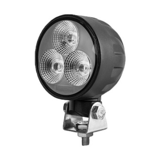 0-420-31 12/24V 3 x 10W Compact Flood Beam LED Work Lamp - 12/24V
