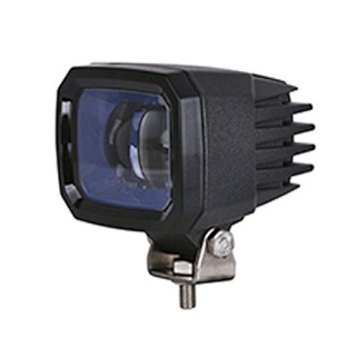 0-420-49 Durite 3x3W 10-80V Blue Line LED Spot Lamp