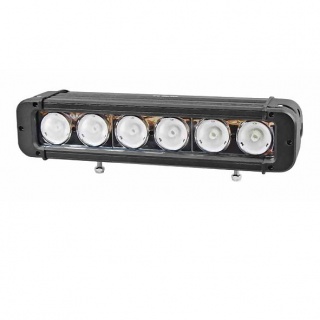 0-420-90 12V-24V Powerful 6 x 10W Cree LED Flood Light Bar