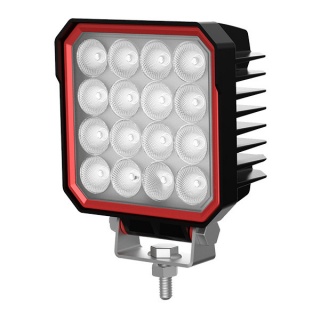 0-421-22 Durite 16 x 3W ADR Approved LED Work Lamp With DT Connector 12-24V