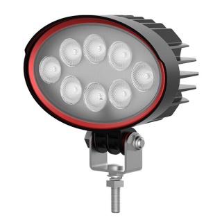 0-421-25 12V-24V 8 x 3W ADR Approved LED Work Lamp