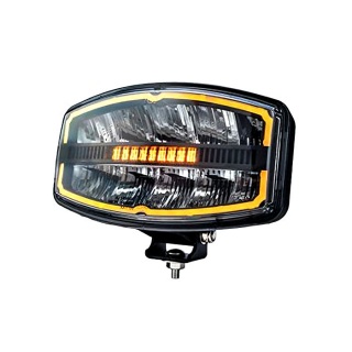 0-421-29 Durite R65 9 Inch LED High Beam Position and Warning Lamp