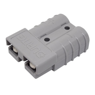 Durite 50A Grey High Current Battery Connector | Re: 0-431-05