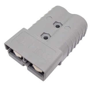 Durite 350A Grey High Current Battery Connector | Re: 0-431-35