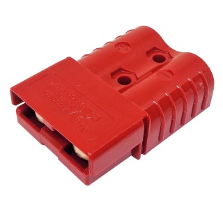 Durite 120A Red High Current Battery Connector | Re: 0-432-20