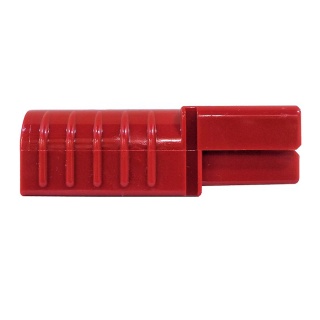 0-432-20 | Durite 120A Heavy-Duty Red Battery Plug Connector