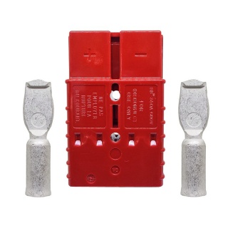 Durite 350A Red High Current Battery Connector | Re: 0-432-35