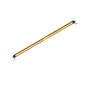 0-441-68 Durite R65 Slim 32 inch Amber LED Warning Light Bar