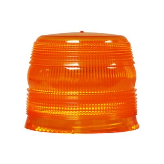0-445-90 Replacement Amber Beacon Lens