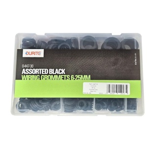 0-447-30 Durite Assorted Automotive Wiring Grommets Kit