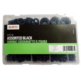 0-447-30 Durite Assorted Automotive Wiring Grommets Kit