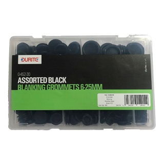 0-452-30 Durite Assorted Automotive Blanking Grommets Kit