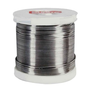 0-455-18 Wood Resin Cored Solder 18 SWG 0.5kg