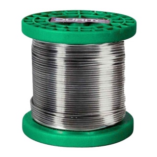 0-455-68 Wood Resin Cored Lead Free Solder 18SWG 0.5kg