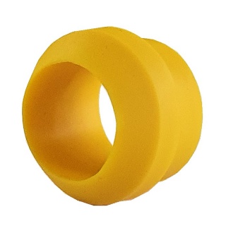 0-465-99 Durite Yellow Cable Gland For Cables 7mm To 9mm