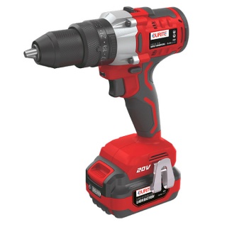 0-467-27 20Vdc Fast Charge Half Inch Double Speed Impact Hammer Drill