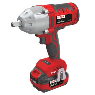 0-467-40 20Vdc 1000Nm Fast Charge Half Inch Brushless Impact Wrench