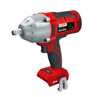 0-467-41 20Vdc 1000Nm Fast Charge Half Inch Brushless Impact Wrench