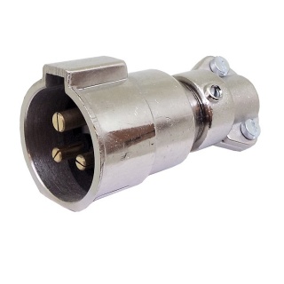 0-473-16 Clang 3-Pin 5A Trailer Style Plug