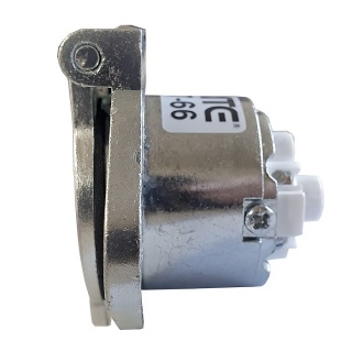 0-477-66 Clang 24S 7-Pin Plug for 24V Trailers