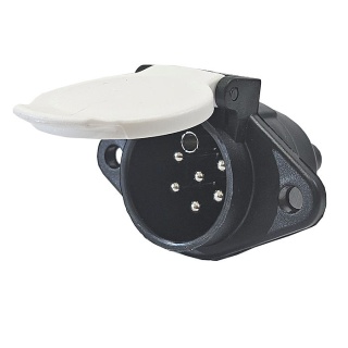 Durite 24N & 24S Trailer Plug and Sockets | Trailing Sockets