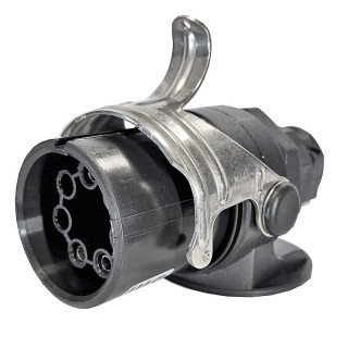 Durite 24N & 24S Trailer Plug and Sockets | Trailing Sockets